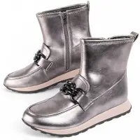 Montevita Stiefelette Calig Grey
