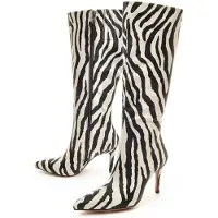 Montevita Stiefelette mit Absatz, mehrfarbig