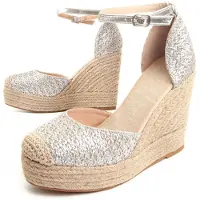 Montevita Wedge Sparto Luca Silver