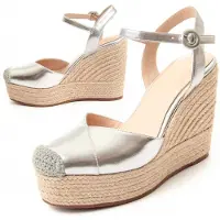 Montevita Wedge Sparto Wesparto4 in Silber