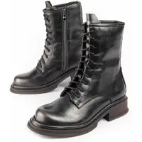 Montevita Stiefelette Rammba2 Grau