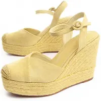 Montevita Wedge Sparto Wesparto9 in Grün