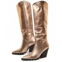 Montevita Stiefelette Tejan4 Gold