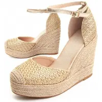 Montevita Wedge Sparto Luca2 Gold