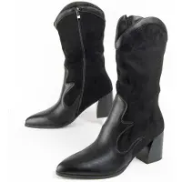 Montevita Stiefelette Tejan8 Schwarz