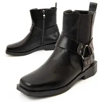 Montevita Stiefelette Arennalow Schwarz