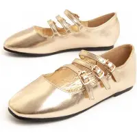Montevita Ballerina Ballekid In Golden
