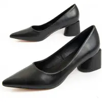 Montevita Absatzschuh Tinna In Schwarz