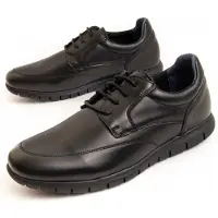 Purapiel Oxford Komodo Black