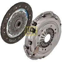 LuK 624 3952 09 Kupplungssatz SAC für Ford Galaxy -06/15 (Menge: 1 Stk.)