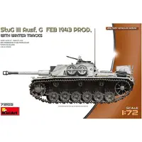 Mini art 1:72 StuG III Ausf. G Feb 1943 Winter