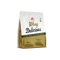 XXL Nutrition Whey Delicious - Banane - 1000 Gramm (Pouch)