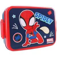 Spidey and his Amazing Friends Brotdose, Lunch Bunch