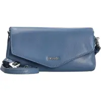 PICARD Really - Schultertasche 19 cm Rindsleder (wintersky)