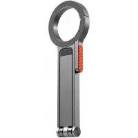 Uniq Magnetic Mount Arcus TriPod Stand silver