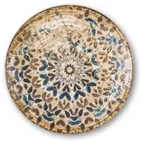 Wilmax Teller 21 cm Mehrfarbig Porzellan, 2er Set