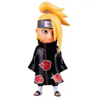 Toynami Naruto Shippuden Mininja Minifigur Deidara Serie 2 Exklusiv 8 Cm