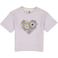 ONLY Shirt "Blossom" in Lila - 110