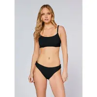 Chiemsee Bikini-Set in Smoke Fabric Bikini Tight Fit