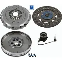 SACHS Kupplungssatz Kupplung für FIAT CROMA (194) 2290 601 262