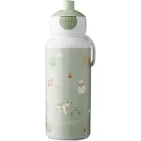 Mepal Trinkflasche for Children Pop-Up Campus Little Farm 400 ml
