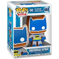Funko POP! DC Super Heroes - Gingerbread Batman 444 - Pop! Vinyl Figur