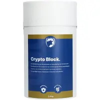 Excellent Crypto Block 2,4kg - Ergänzungsfuttermittel für Kälber und Lämmer