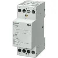 Siemens INSTA SCHUETZ 3S1OE 230V 25A, 254 g, 94 mm, 40 mm, 82 mm, 254 g, 1 Stück(e)