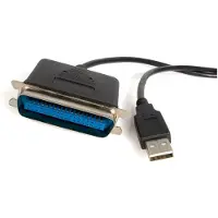StarTech.com Usb-zu-parallel-drucker Adapter 1.8m