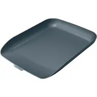 Leitz 53580089, Polystyrol (PS), Schwarz, A4, 268 mm, 35,8 cm, 43 mm