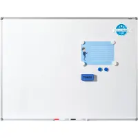 Dahle Whiteboardtafel 100x150cm weiss