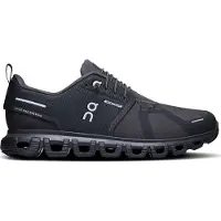 ON Running Cloud 6 WP Waterproof - Damen Sneakers Schuhe Black-Black 3WF10051043 , EU 37.5 US 6.5