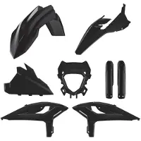 Polisport Off Road Full Beta Rr X-pro 2t/4t 25- Plastikbausatz