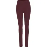LASCANA Leggings mit breitem Bündchen, Loungewear