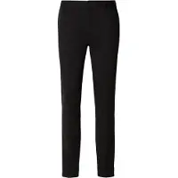 Scotch & Soda Core - Mott - Tailored Knitted Yarn Dyed Chino Black Größe: W30L30 | Chinos Outlet | Herren | Schwarz