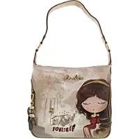 Anekke Schultertasche Umhängetasche Muse Crossbody Bag Multicolor mehrfarbig