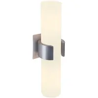 SLV Wandlampe DENA 2 für die Innen-Beleuchtung von Wänden, Design Wandleuchte, L