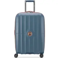 Delsey St. Tropez Expandible 67 Cm 77l Koffer Auf Rollen Blau Blau One Size