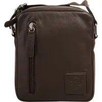Chiemsee Umhängetasche Herren, Damen 020638 braun