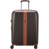 GUESS Delsey Paris Promenade Hard 2.0 - 4-Rollen-Trolley 66 cm erw.
