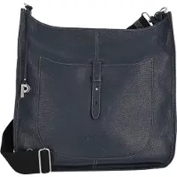 PICARD Kronberg - Schultertasche 40 cm Rindleder