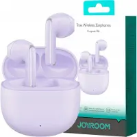 JOYROOM Wireless Kopfhörer Tws Bluetooth 5.3 Sport Lila