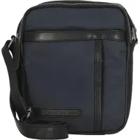The Chesterfield Brand Umhängetasche Schultertasche Arendal Shoulderbag Navy dunkelblau
