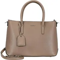 PICARD Handtasche Schultertasche Superstar Handbag Chai hellbraun
