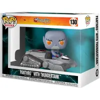 Funko POP! Pop! Panthro Thundertank Figur Grau Grau One Size