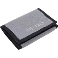 Nitro Geldbörse WALLET, Größe:ONESIZE, Farben:graphite