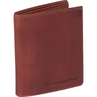 The Chesterfield Brand Leder Geldbörse Carl Billfold Cognac braun