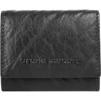Bruno Banani Geldbörse Herren, Damen 019117 schwarz