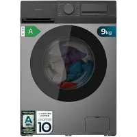 Cecotec Bolero Dresscode 9450 Frontlader Waschmaschine