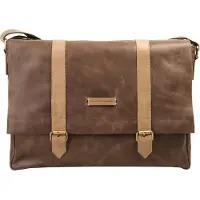 Bruno Banani Umhängetasche Chichilla Herren, Damen 020246 cognac